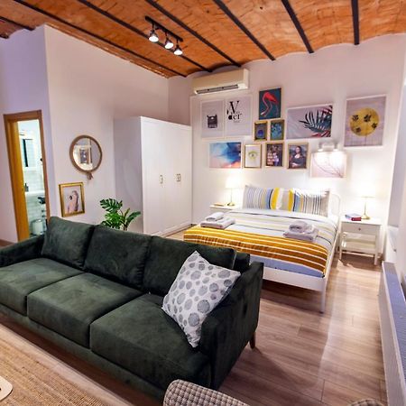 Flats Company Ajda Apartment อิสตันบูล ภายนอก รูปภาพ