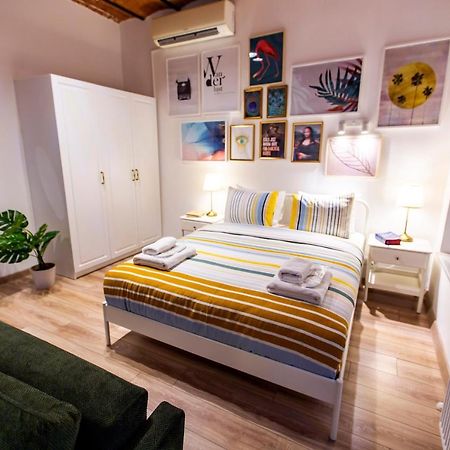 Flats Company Ajda Apartment อิสตันบูล ภายนอก รูปภาพ