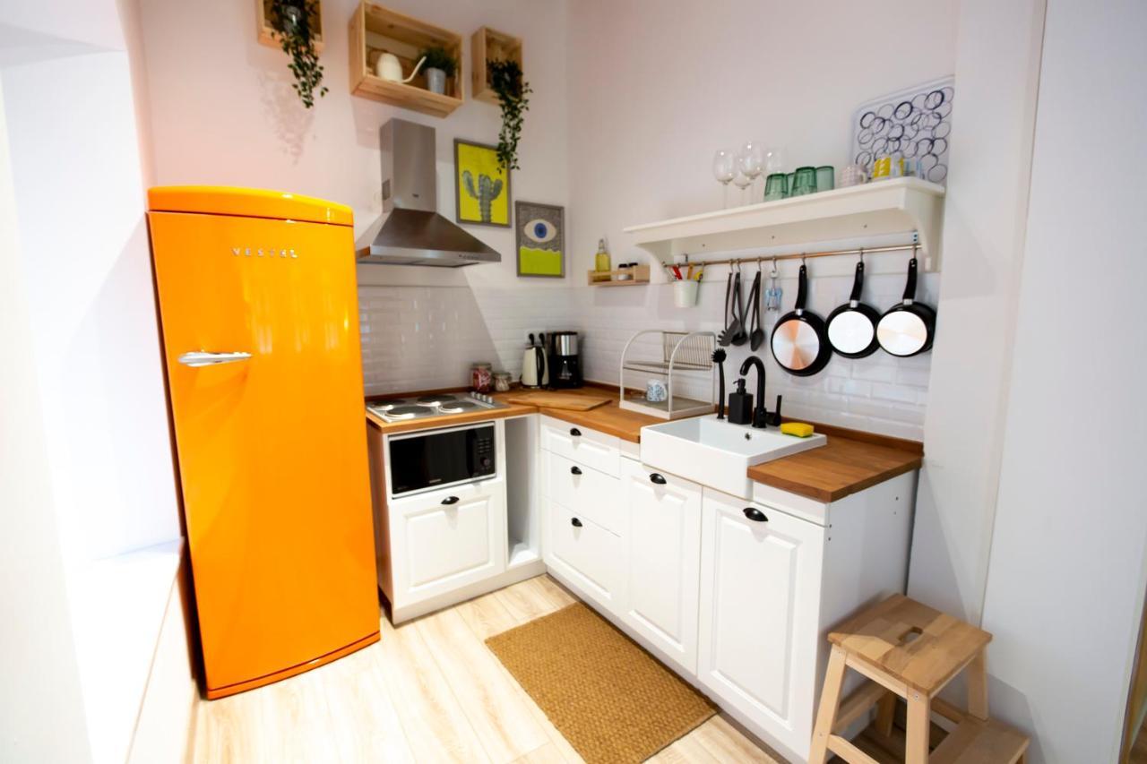 Flats Company Ajda Apartment อิสตันบูล ภายนอก รูปภาพ