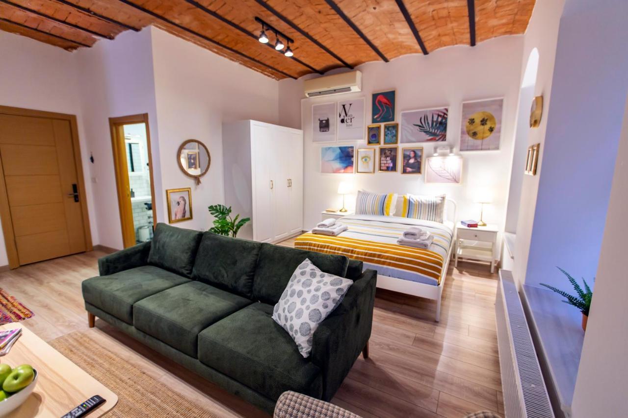 Flats Company Ajda Apartment อิสตันบูล ภายนอก รูปภาพ