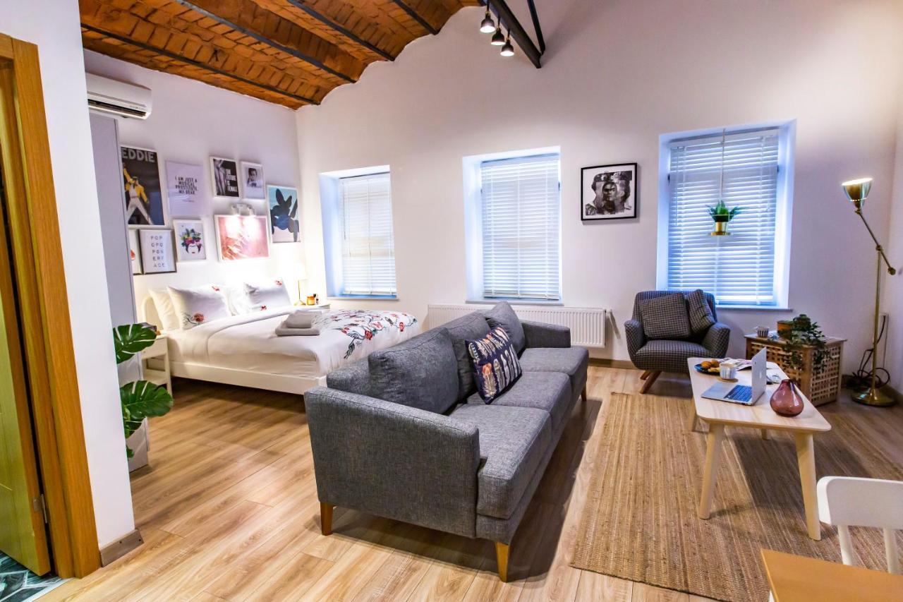 Flats Company Ajda Apartment อิสตันบูล ภายนอก รูปภาพ