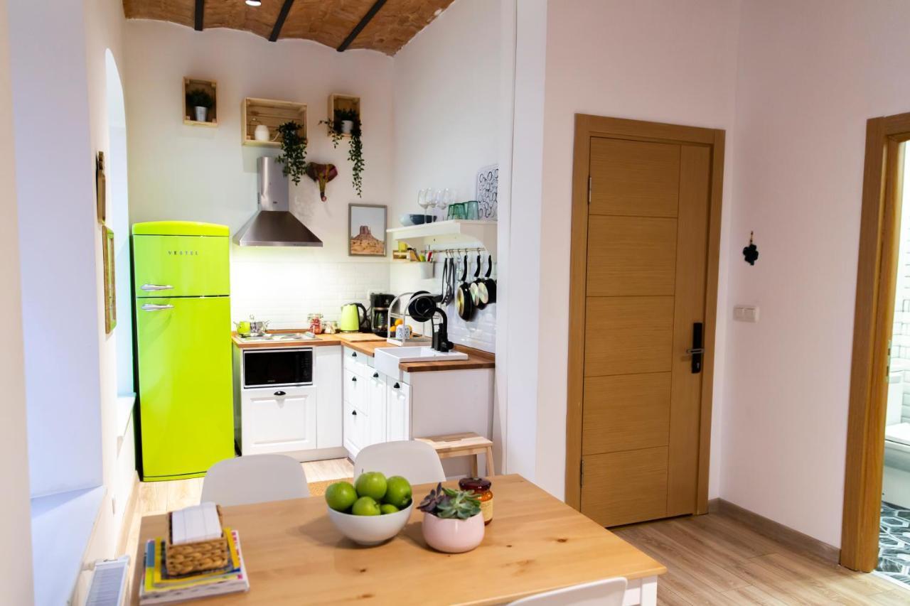 Flats Company Ajda Apartment อิสตันบูล ภายนอก รูปภาพ