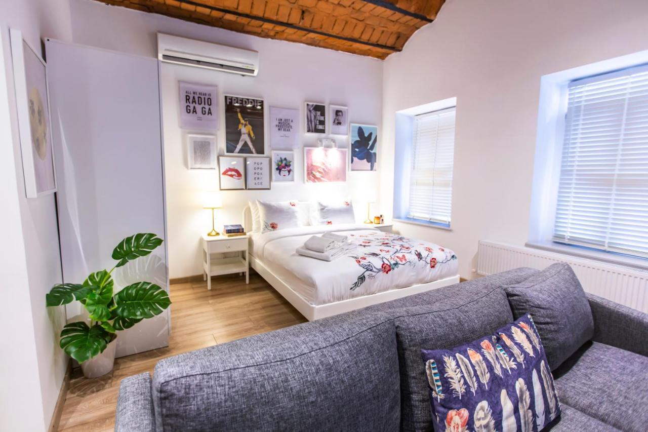 Flats Company Ajda Apartment อิสตันบูล ภายนอก รูปภาพ