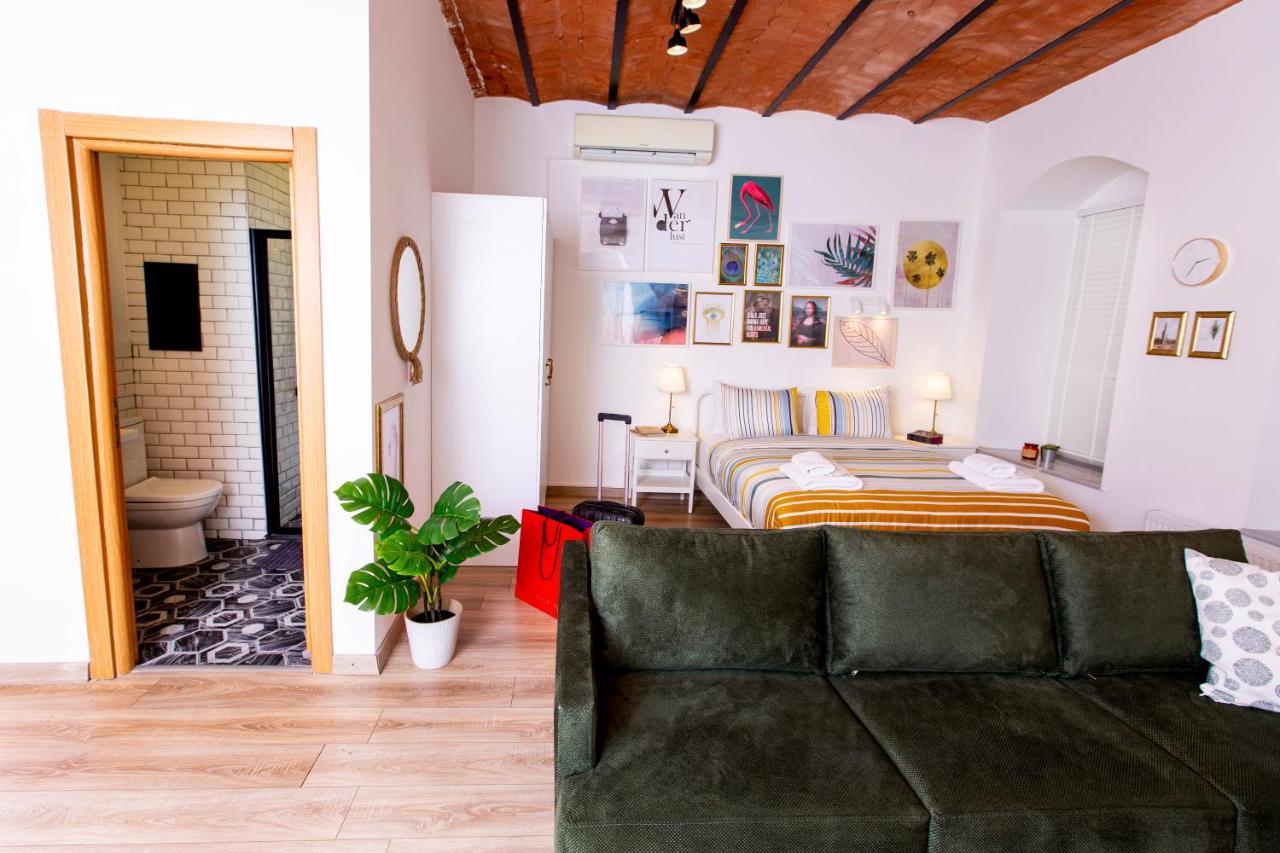 Flats Company Ajda Apartment อิสตันบูล ภายนอก รูปภาพ