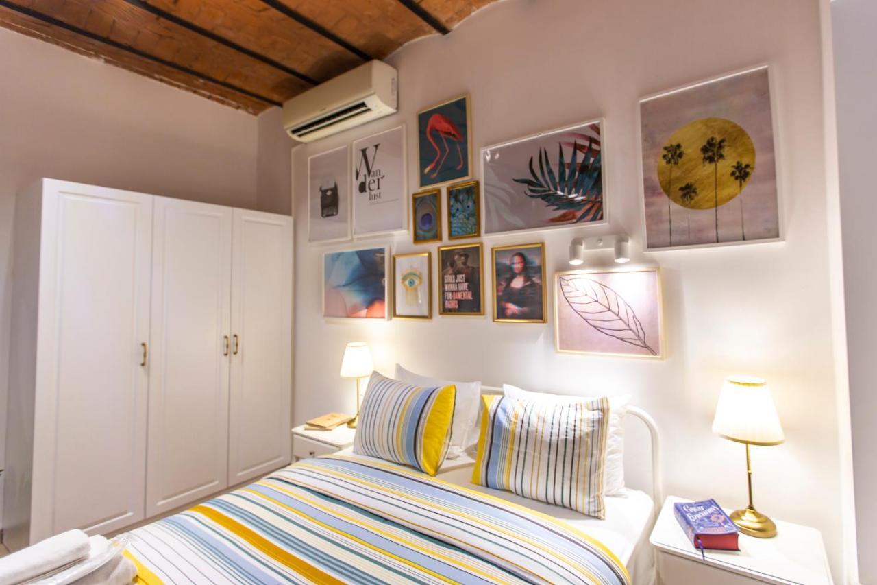 Flats Company Ajda Apartment อิสตันบูล ภายนอก รูปภาพ