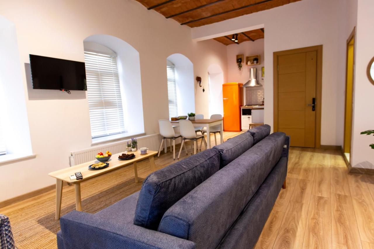 Flats Company Ajda Apartment อิสตันบูล ภายนอก รูปภาพ