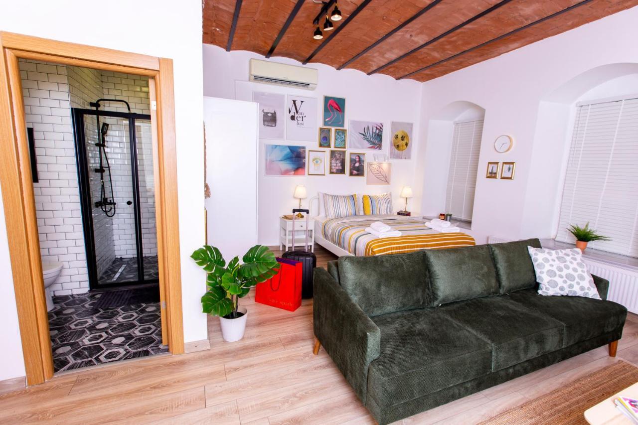 Flats Company Ajda Apartment อิสตันบูล ภายนอก รูปภาพ