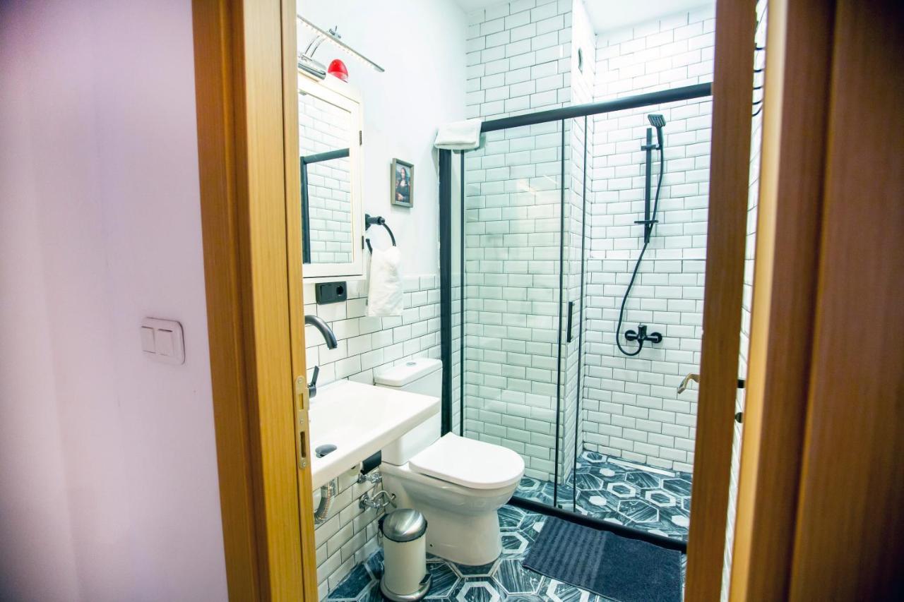 Flats Company Ajda Apartment อิสตันบูล ภายนอก รูปภาพ